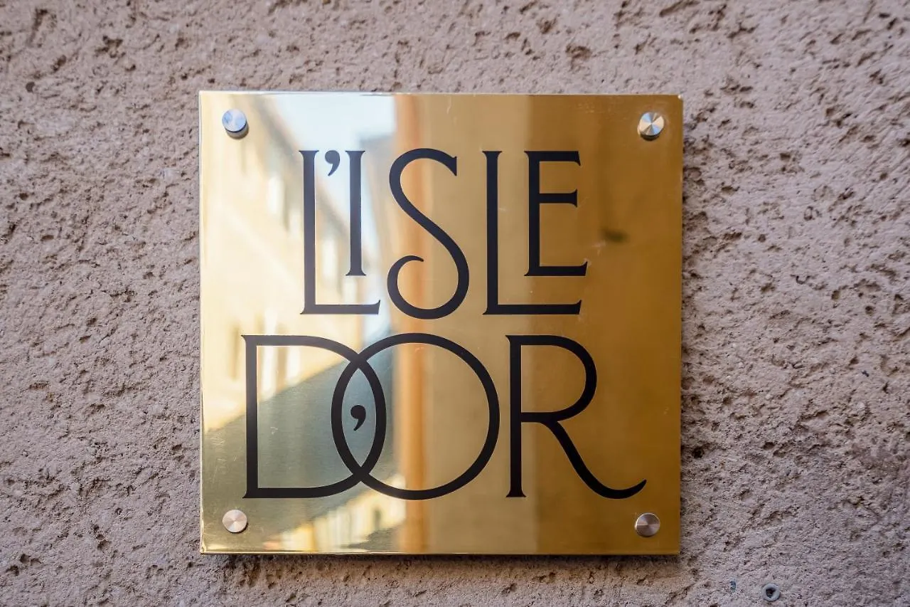 L'ISLE D'OR - LES AMANDIERS- 1er étage LʼIsle-sur-la-Sorgue