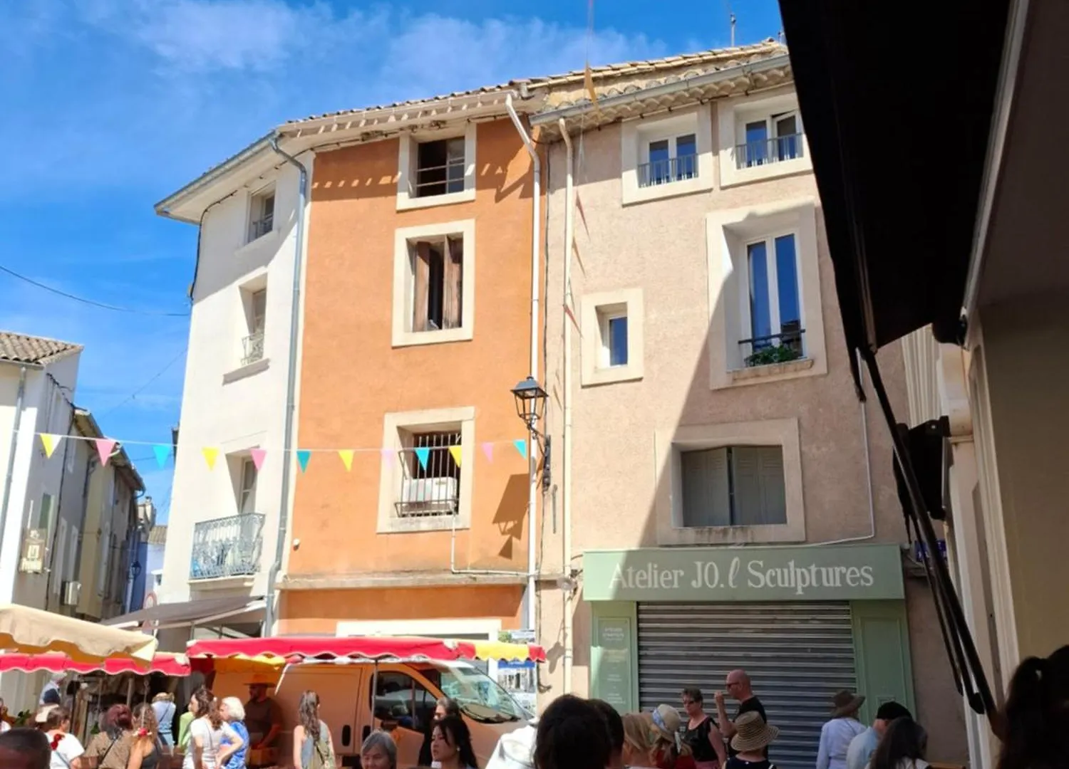 Appartement L'ISLE D'OR - LES AMANDIERS- 1er étage France