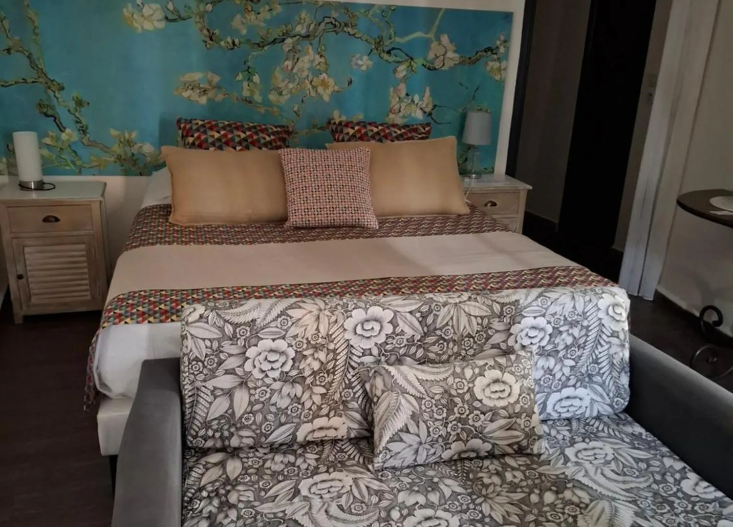 Appartement L'ISLE D'OR - LES AMANDIERS- 1er étage