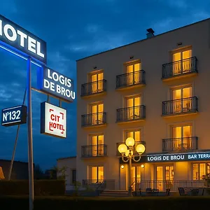 https://citotel-le-logis-de-brou.hotels-rhonealpes.com